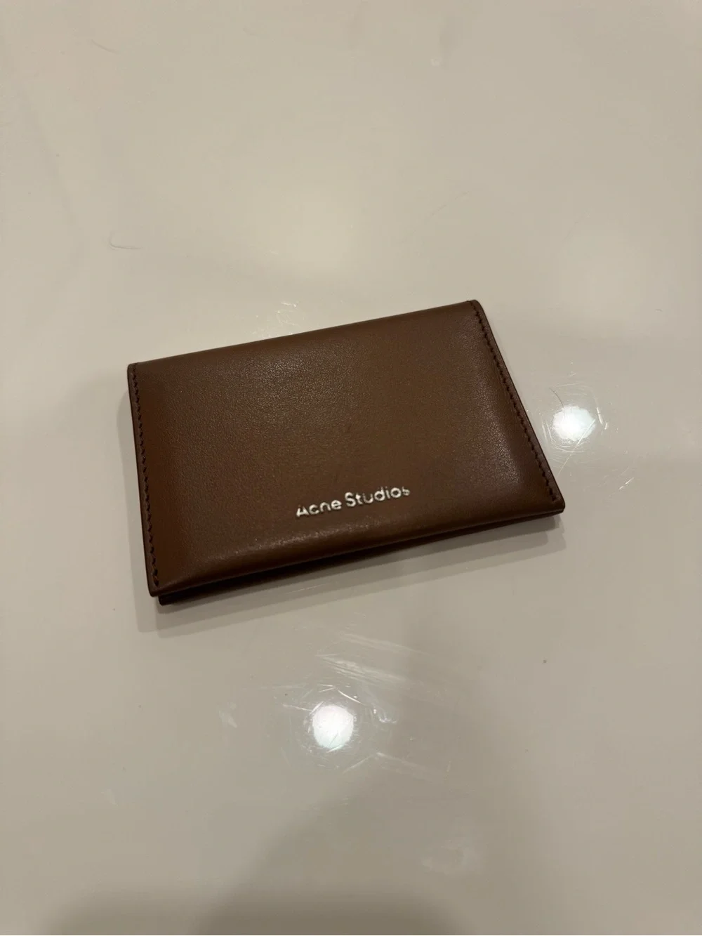 Acne Studios compact acne